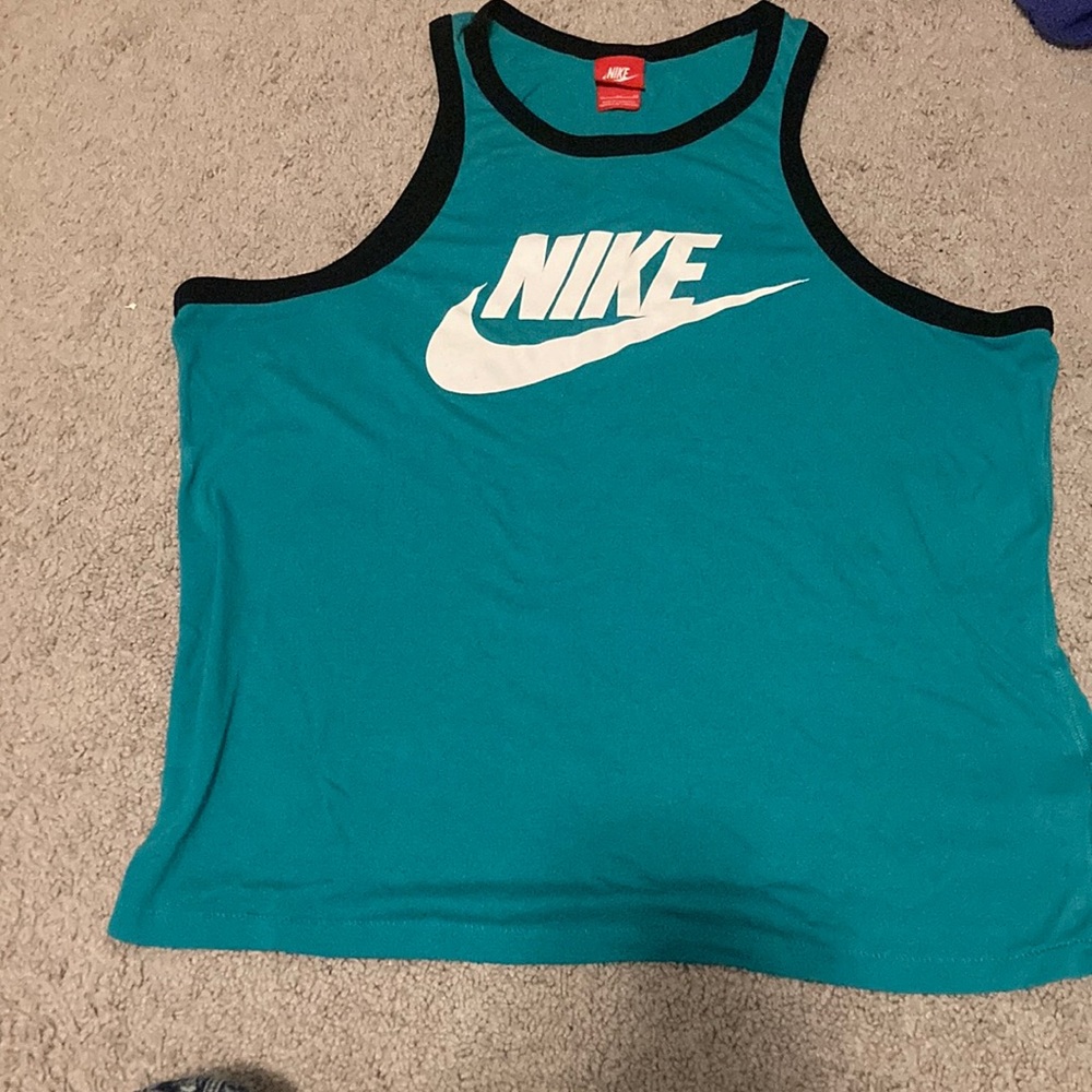 Mens Nike tank top